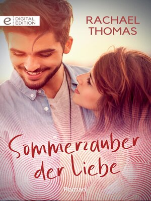 cover image of Sommerzauber der Liebe